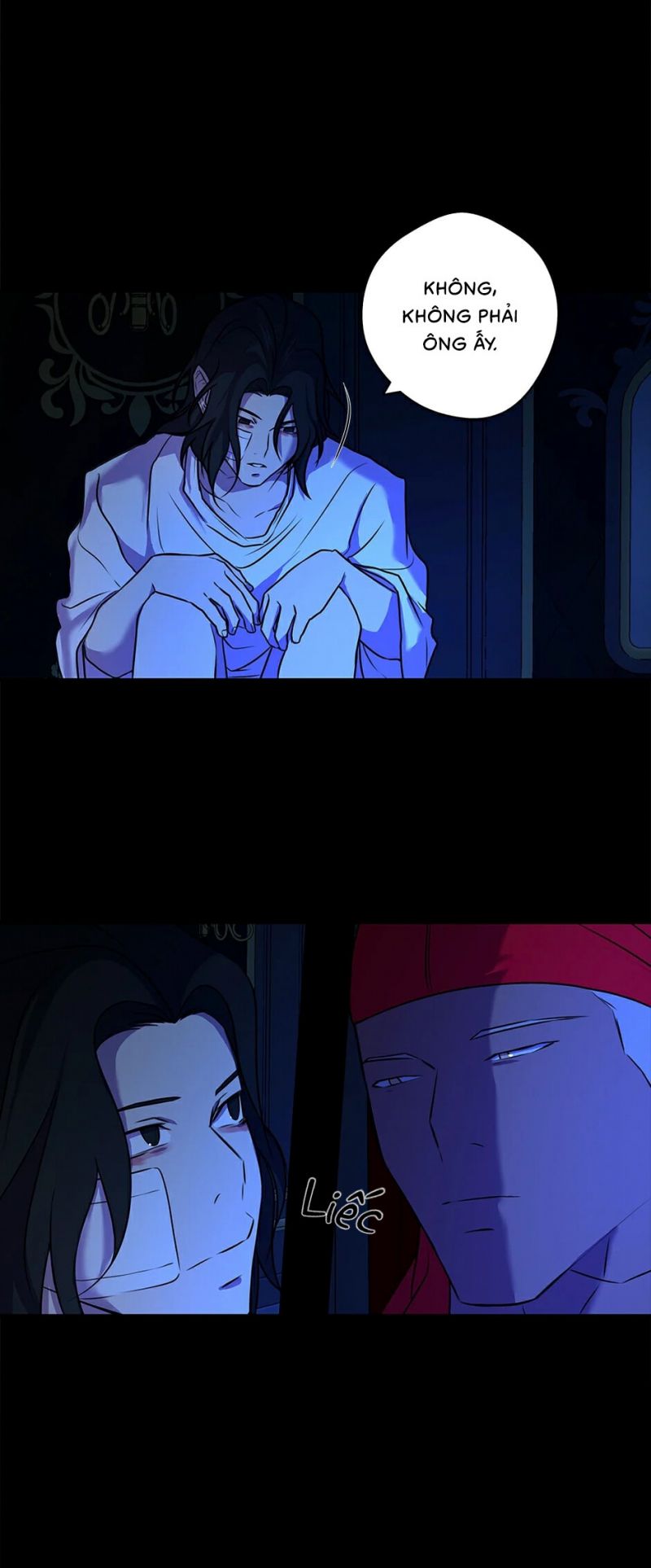 yêu phải kẻ sát nhân bóng rổ chapter 18.5 25