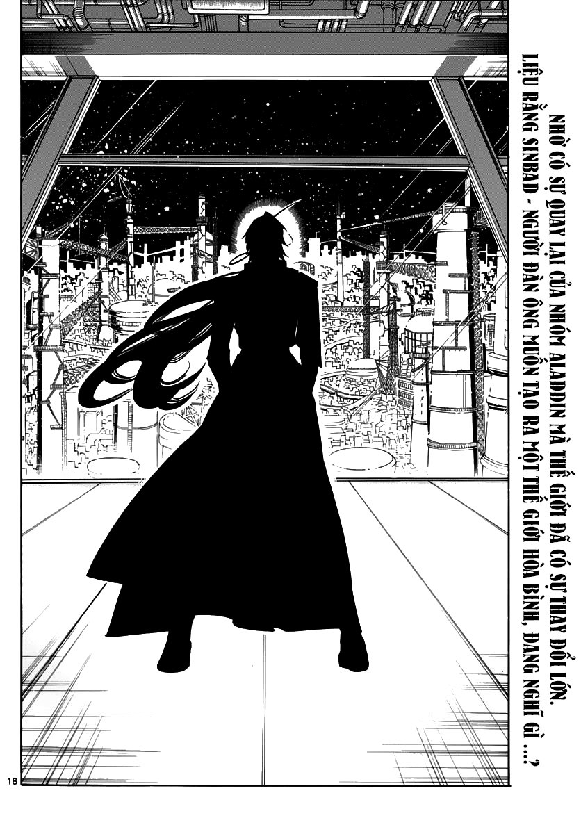 magi - the labyrinth of magic chapter 315 18