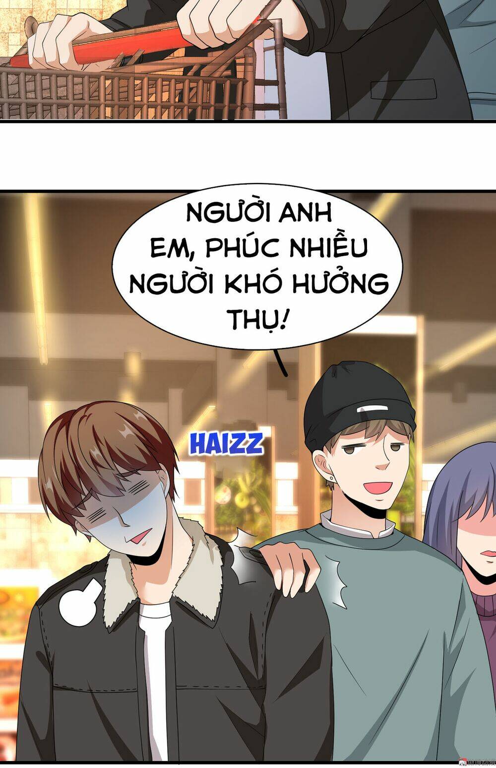 hoa hậu giảng đường luôn bên người chapter 17 37