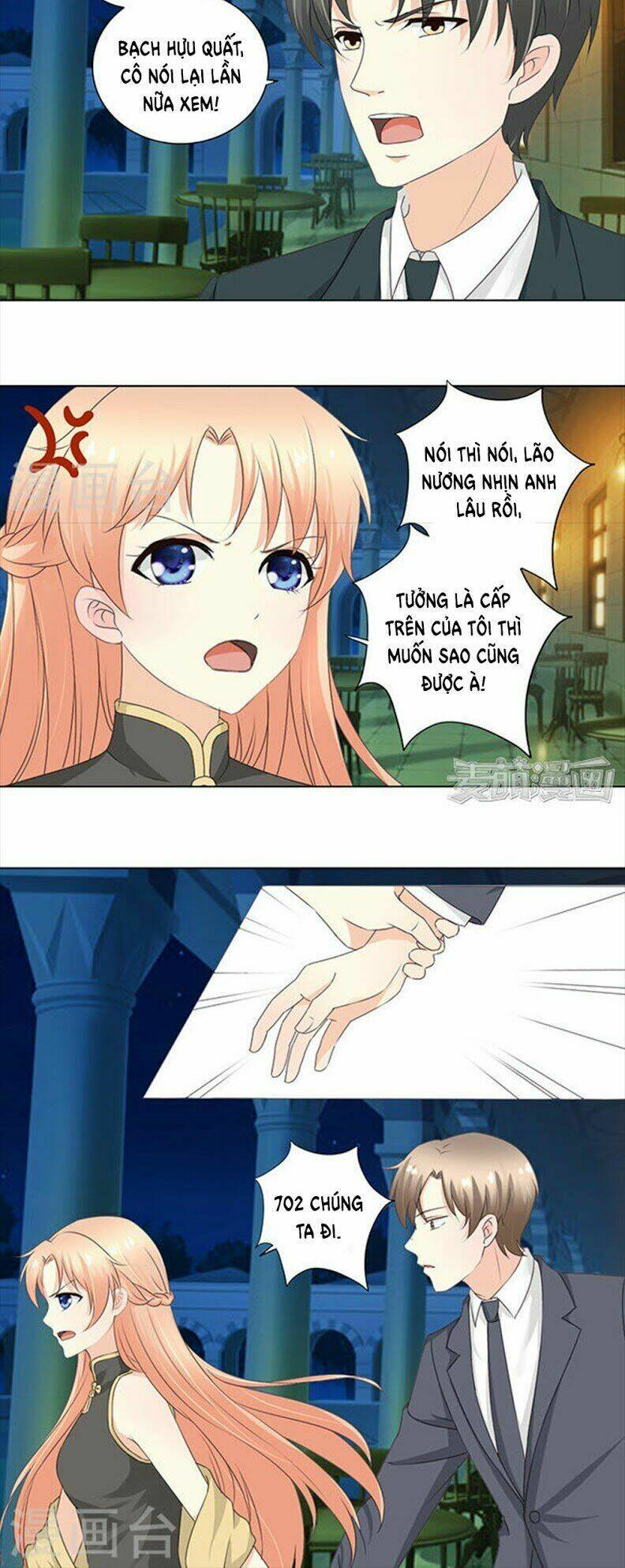 tổng tài bá đạo là gay chapter 16 9