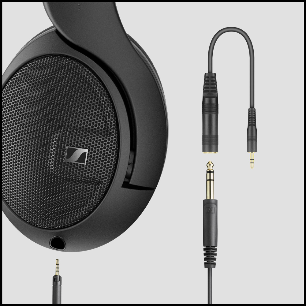 Tai nghe chụp tai SENNHEISER HD 560 S - Hàng chính hãng bảo hành 24 tháng