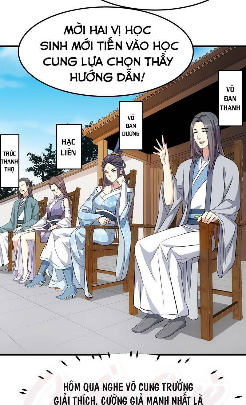 hệ thống thần long nghịch thiên chapter 47 13