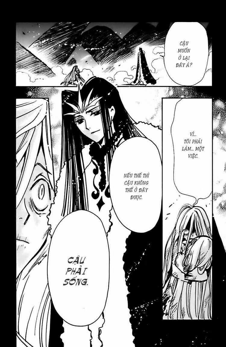 huyền thoại đôi cánh chapter 158 13