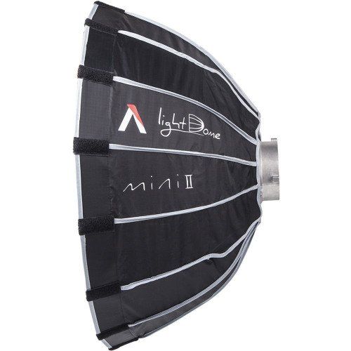 Phụ kiện tản sáng Aputure Light Dome mini II Softbox - Hàng Chính hãng