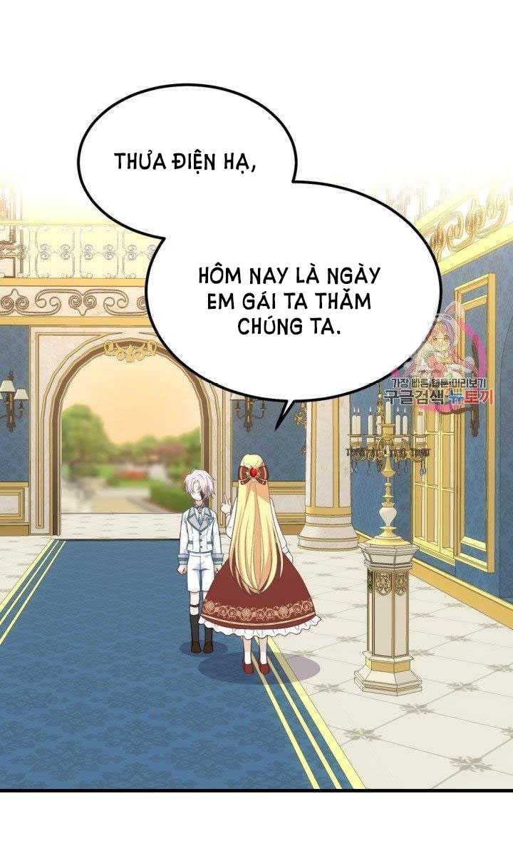 trở thành vợ thái tử quái vật chapter 25.2 11