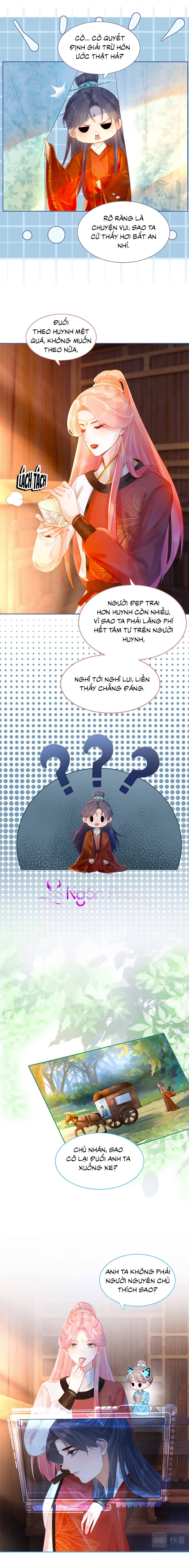 xuyên nhanh nữ phụ bình tĩnh chút chapter 51 8