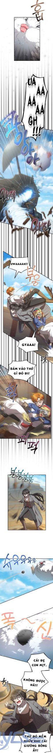 cách sống sót khi đã max level chapter 20 12