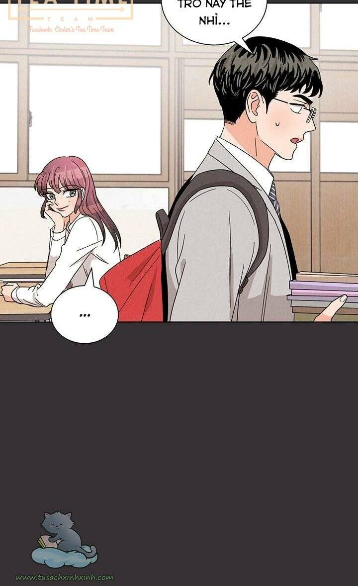 chào nhé, không làm thông gia nữa đâu! chapter 16 23