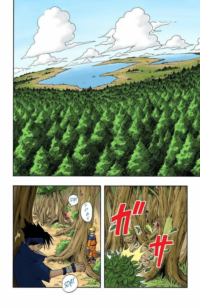 cửu vĩ hồ ly màu chapter 9 2