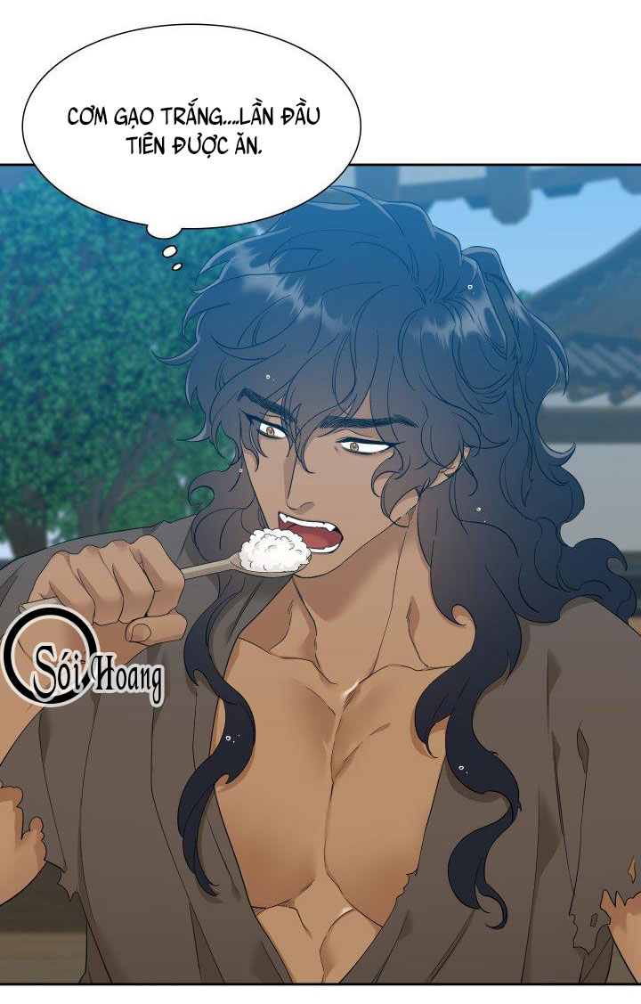 mắt phủ toàn sương chapter 3 41