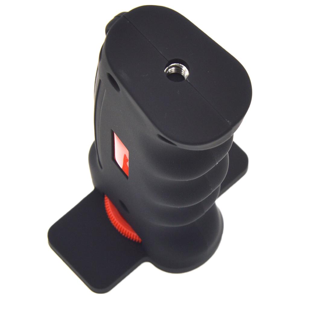 Camera Cầm Tay Cầm Ổn Định Với 1/4 Vít Cho Kính Máy Ảnh Điện Thoại Thông Minh
