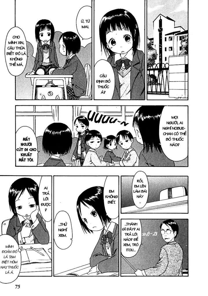 ichigo mashimaro chapter 5 5