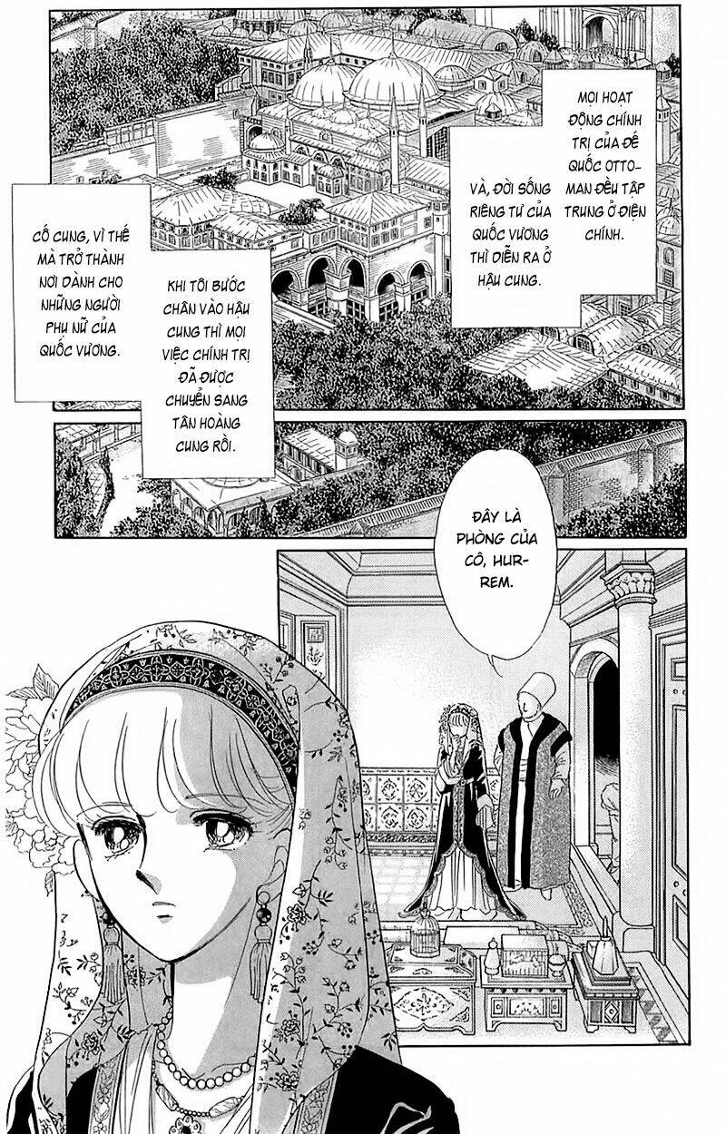 nữ hoàng của đế chế ottoman chapter 2 17