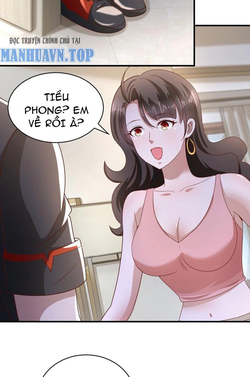 bảy vị tỷ tỷ tuyệt thế vô song của ta chapter 14 12