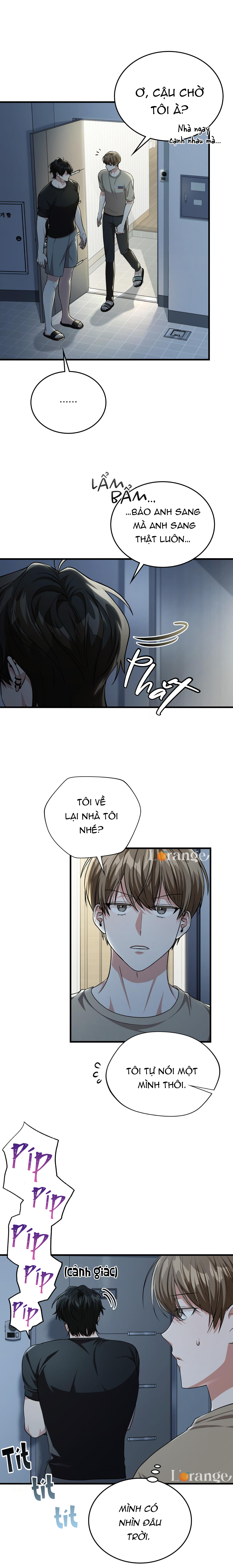 tên nhóc cùng bang hội là hàng xóm chapter 36 5