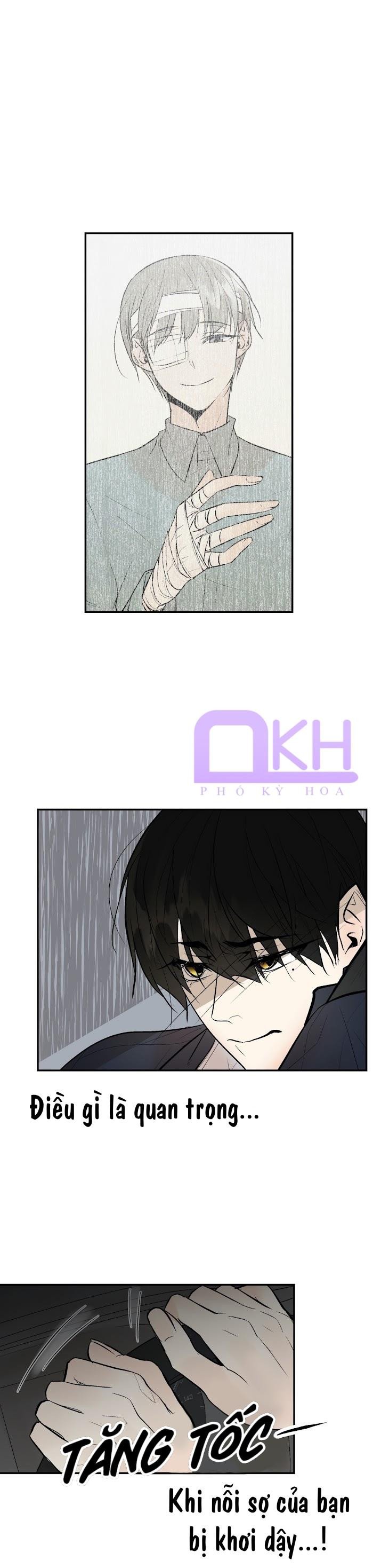 trú ẩn - haven chapter 19.5 9