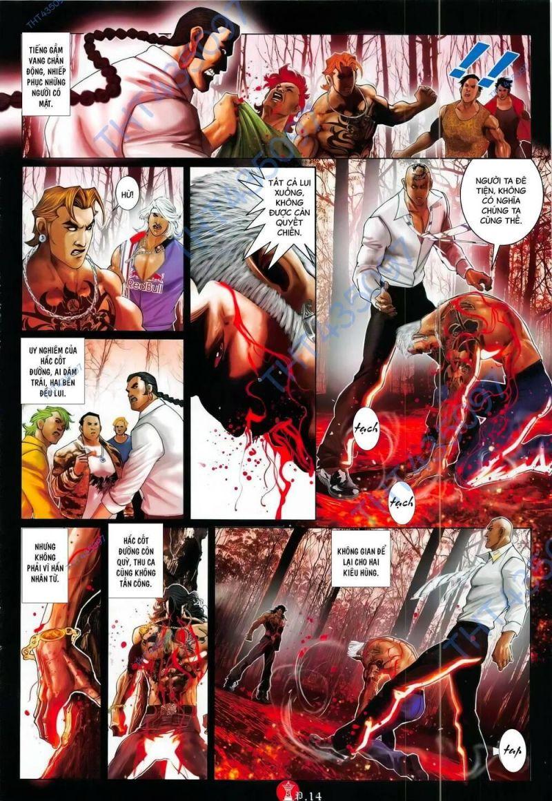 hỏa vũ diệu dương chapter 796 11