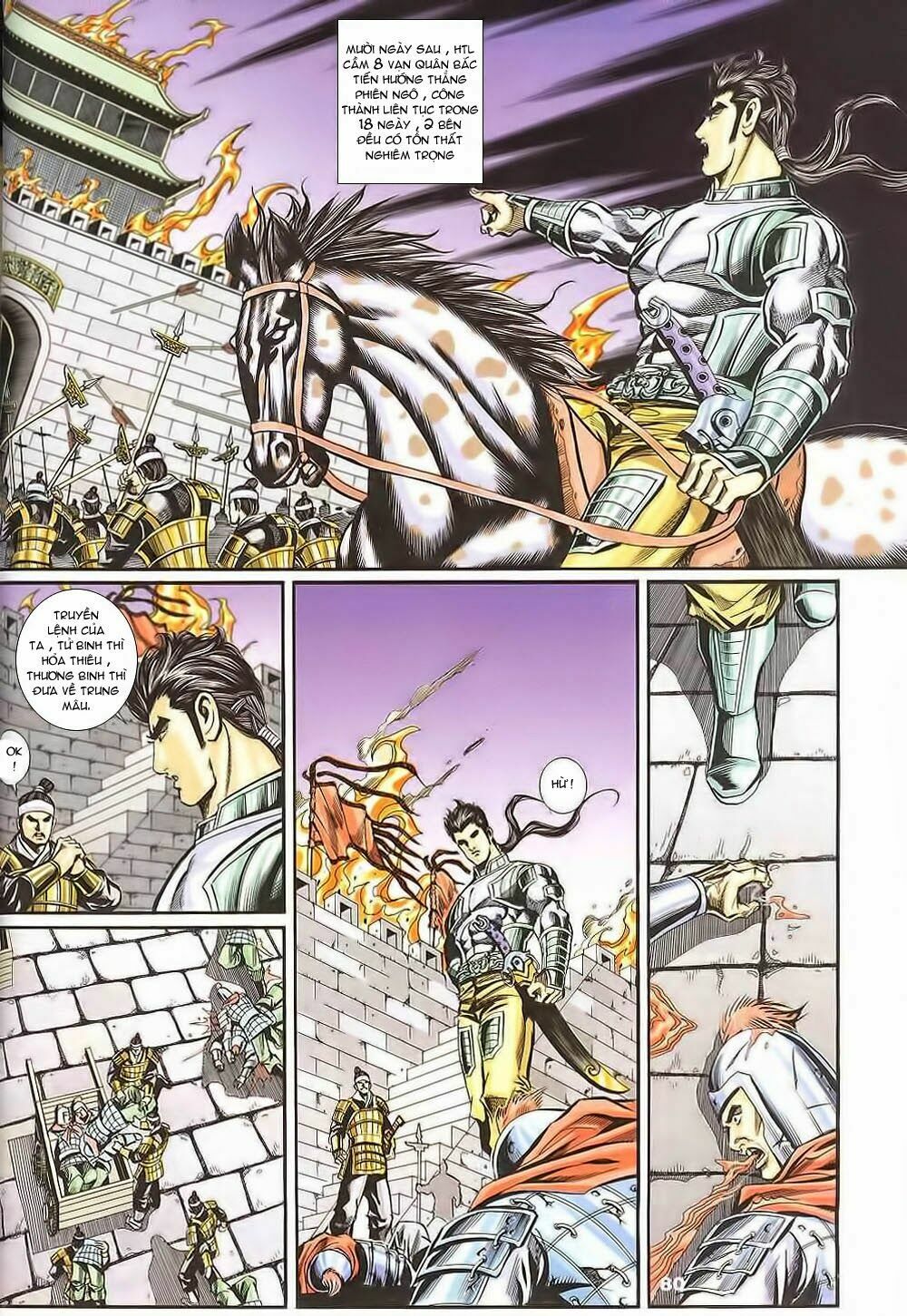 tầm tần ký chapter 129 20