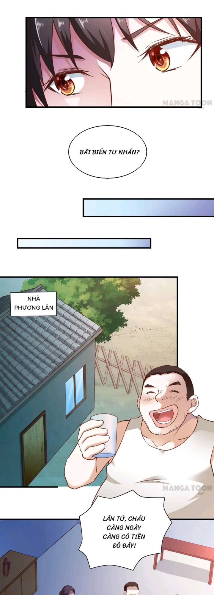 chiếc điện thoại thần kỳ chapter 55 8