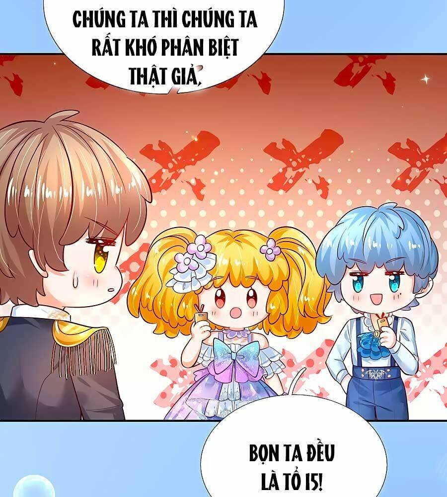 bỗng một ngày trở thành con gái nhà vua chapter 178 18