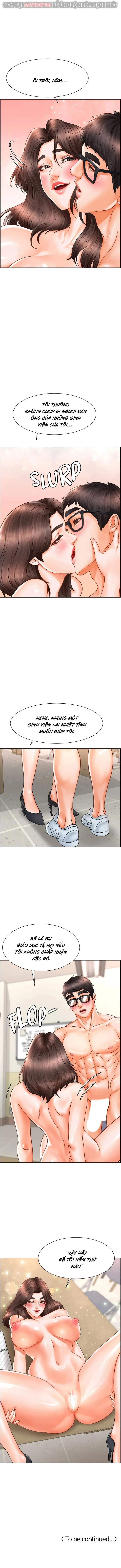 câu lập bộ manga quyến rũ chapter 8 18