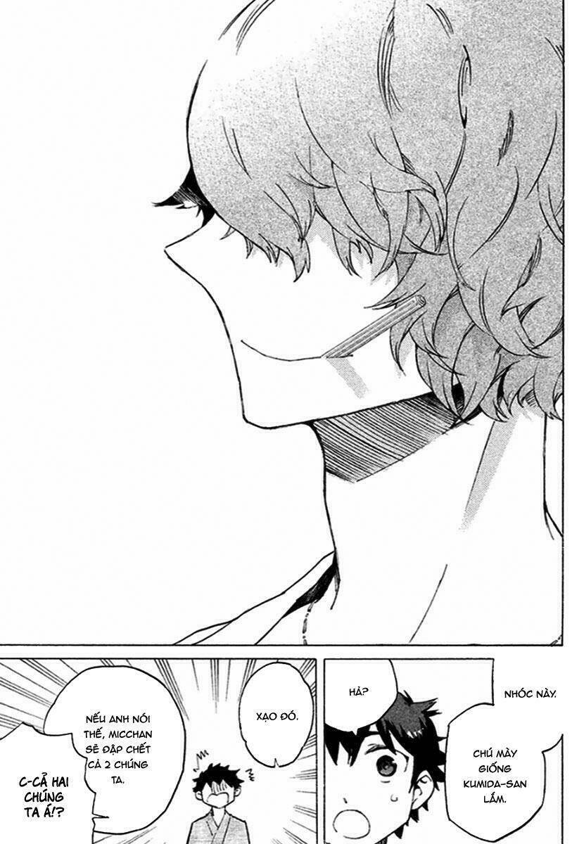 hell’s kitchen chapter 41 43