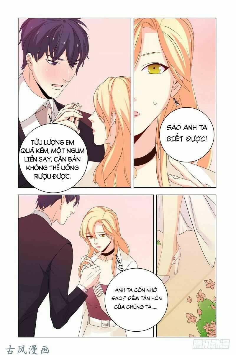 chấp niệm có tận, tình vẫn không tận chapter 30 8