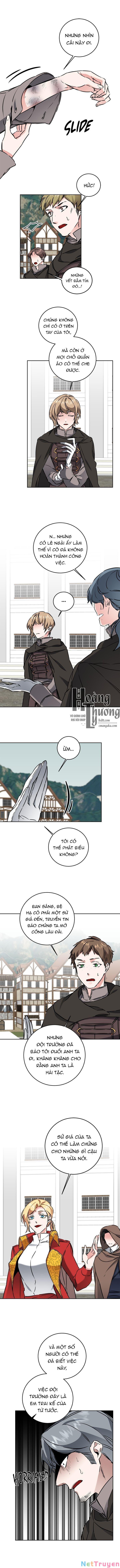 tôi trở thành hoàng đế bạo chúa trong tiểu thuyết chapter 66 3