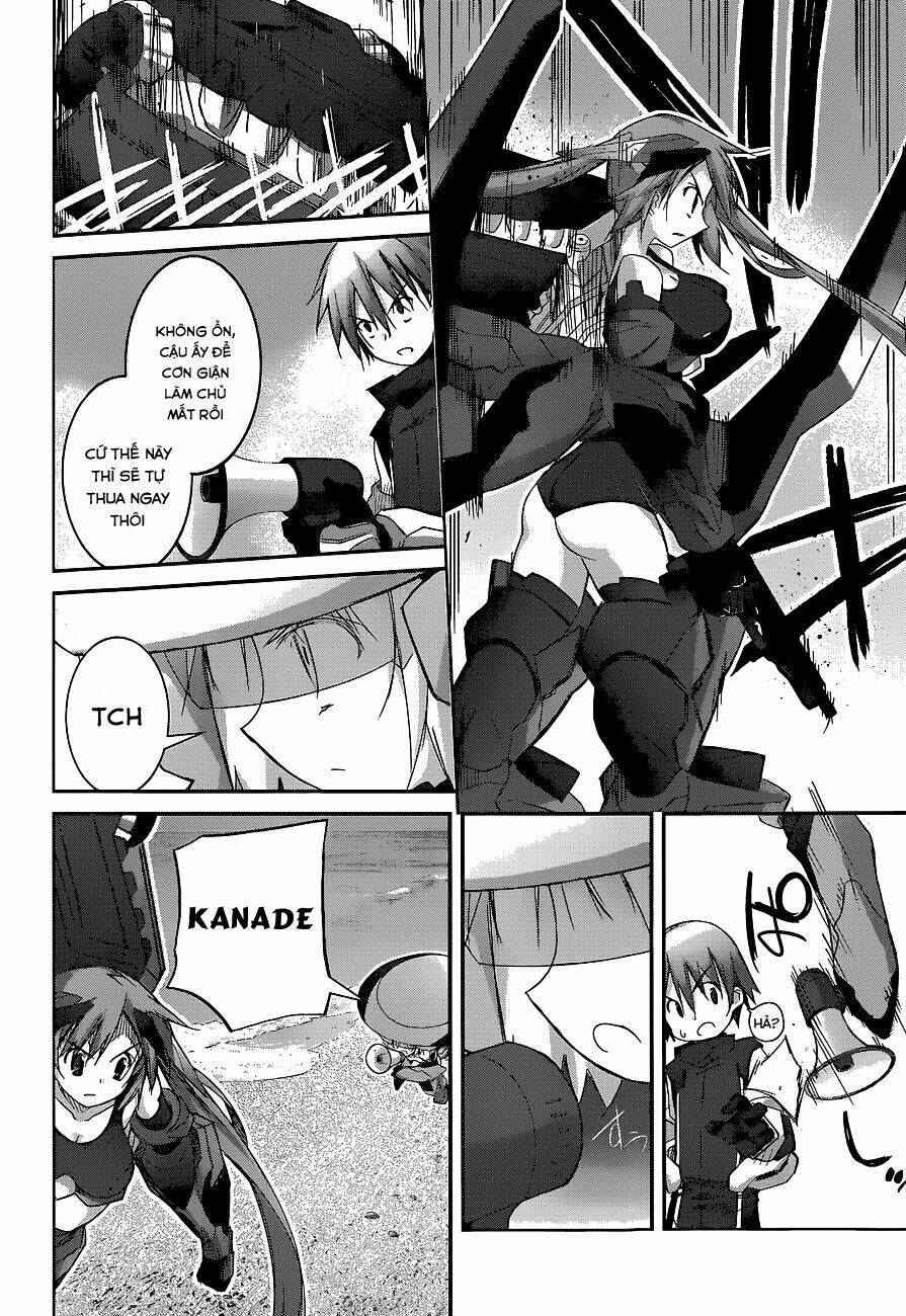 valkyria nainen kikan chapter 13 10