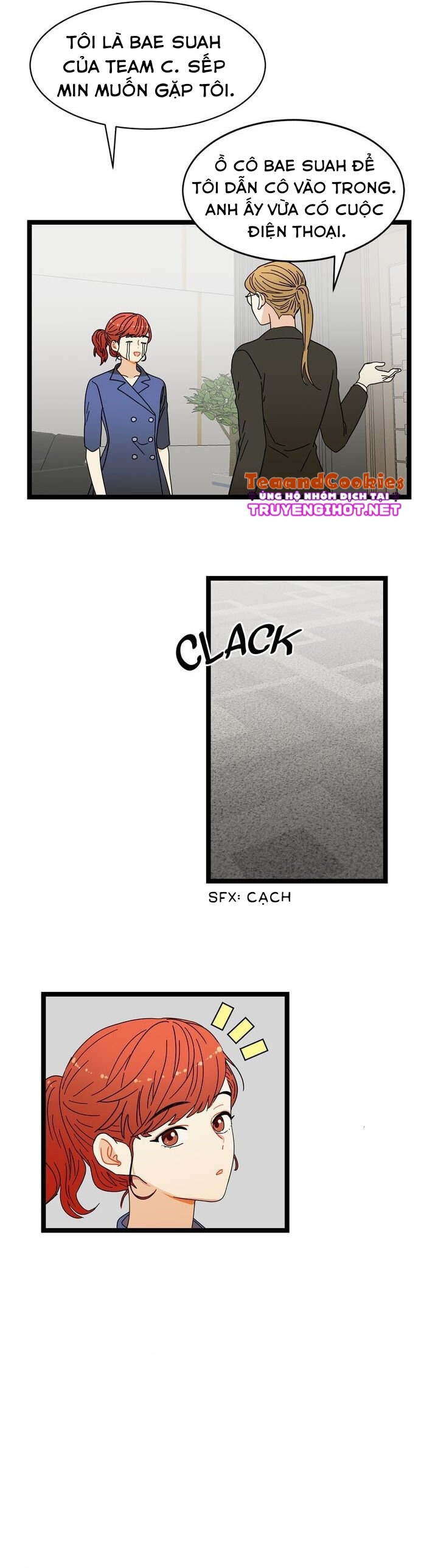 Giả Mạo Theo Phong Cách chapter 19 - Trang 20