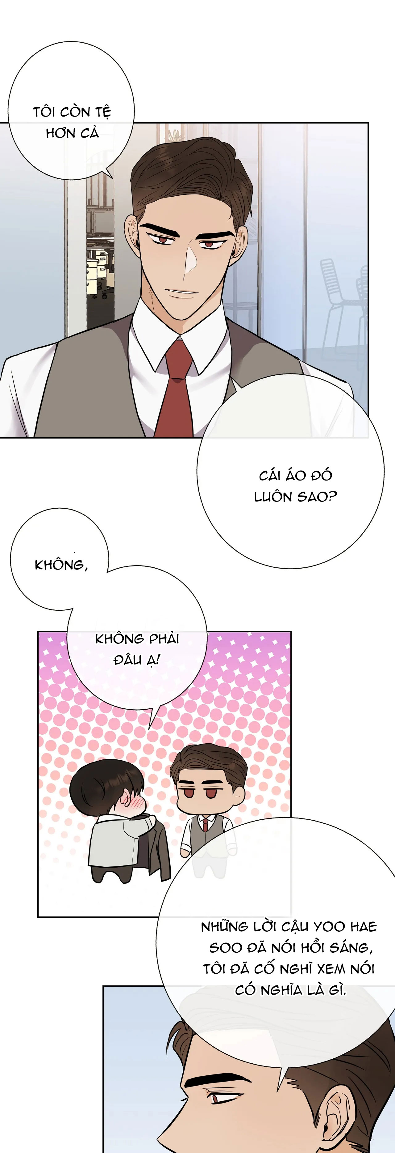 đứa bé là con tôi chapter 26 19