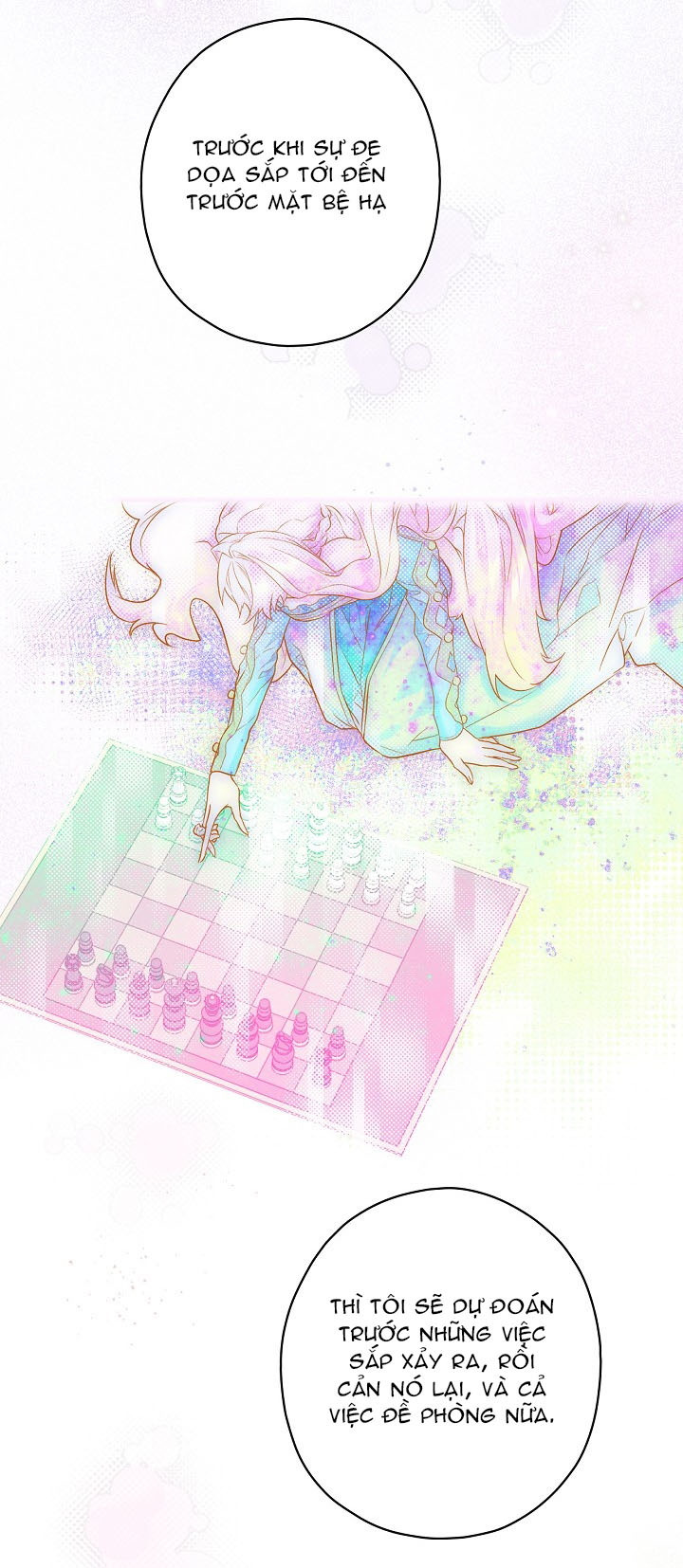 tiểu thư bí ẩn chapter 6 36