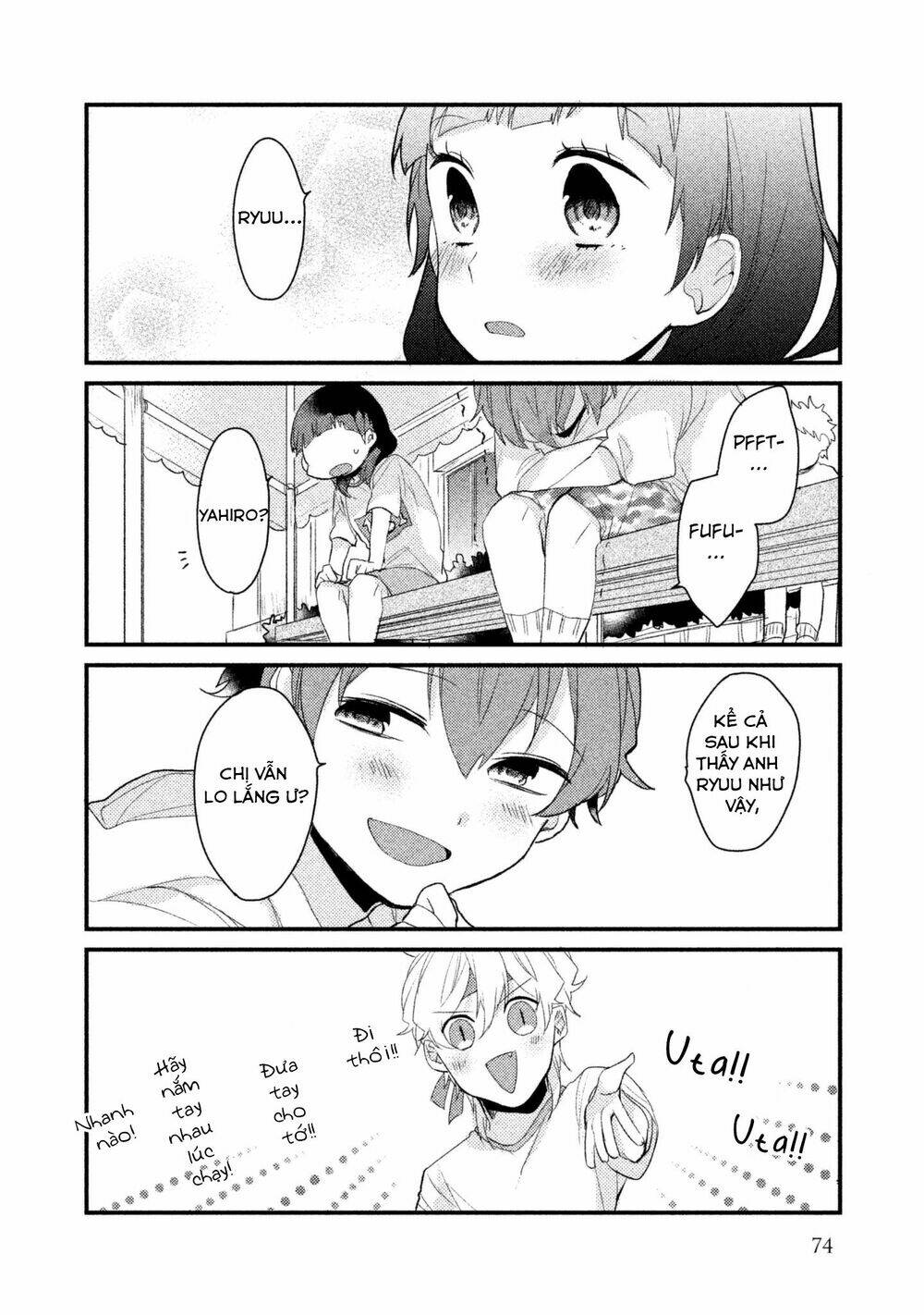 nhân duyên tiền kiếp chapter 13 11