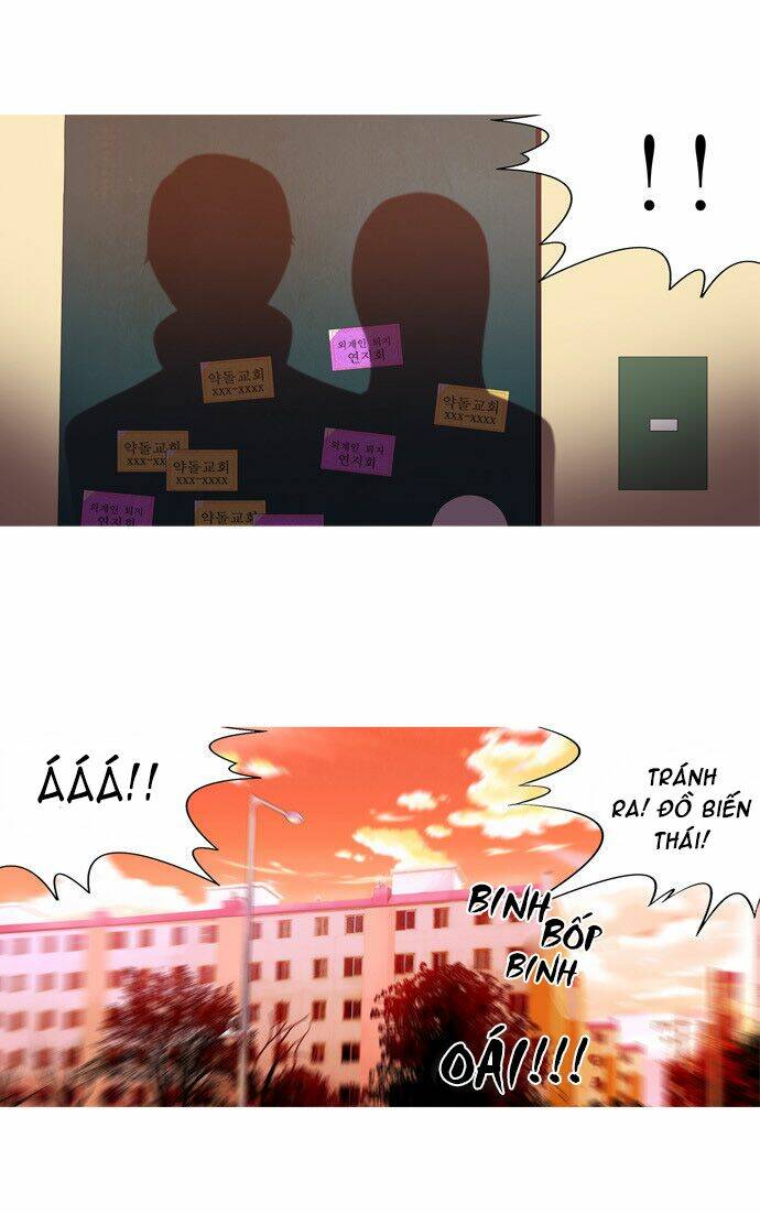 ma cà rồng biết yêu chapter 43 23