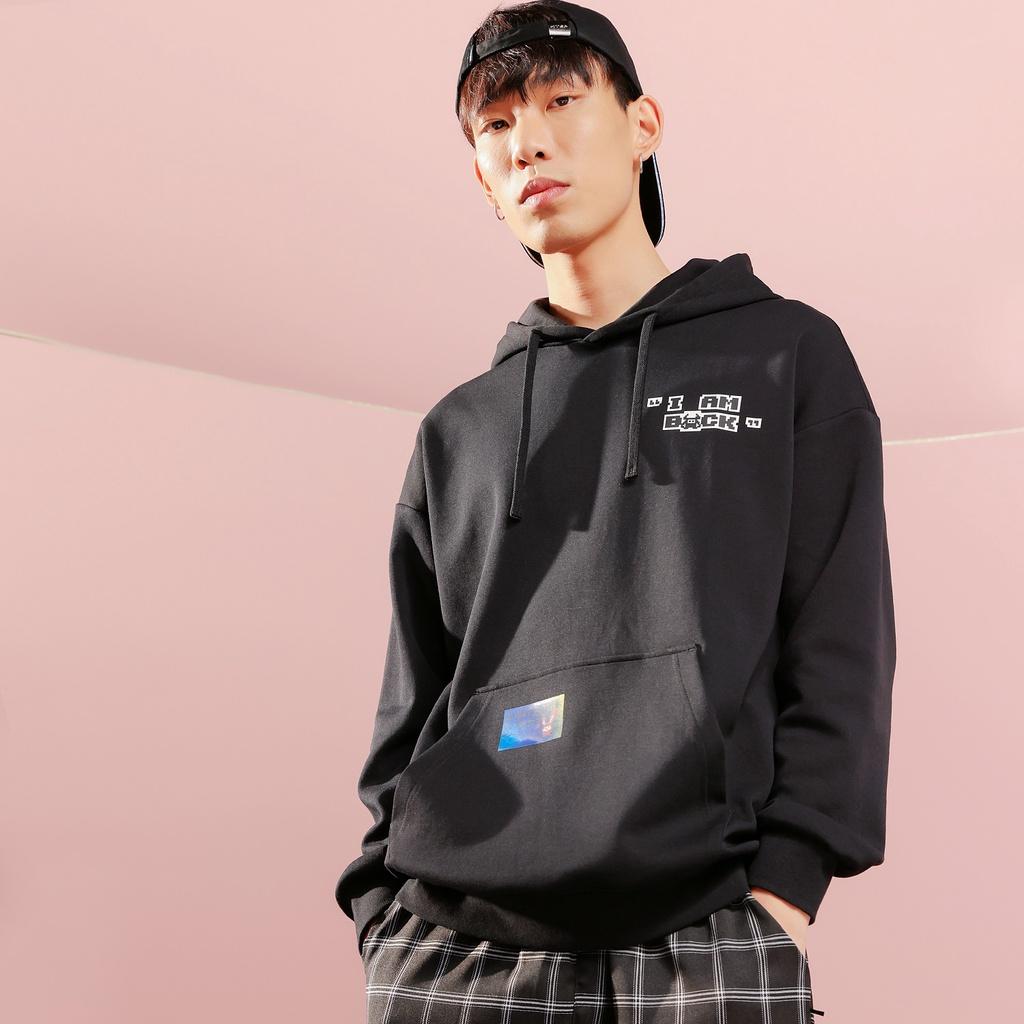 Áo hoodie nam Xtep, Style bắt mắt thời trang, chất lượng mềm mại, thoáng mát 879329930170