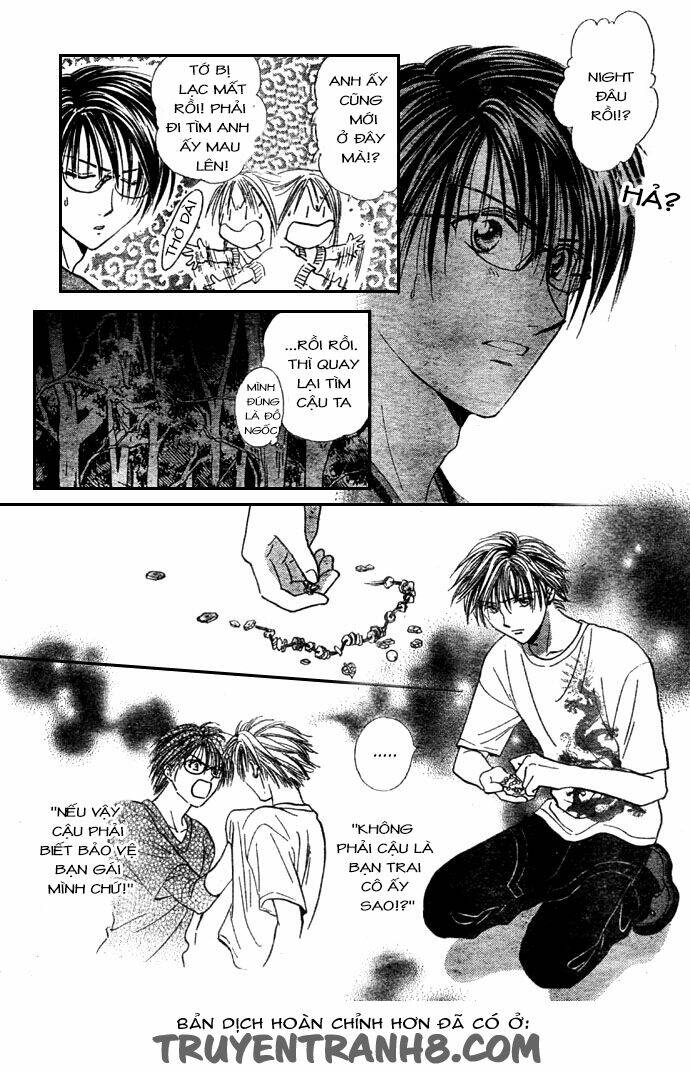 bạn trai đích thực chapter 9 9