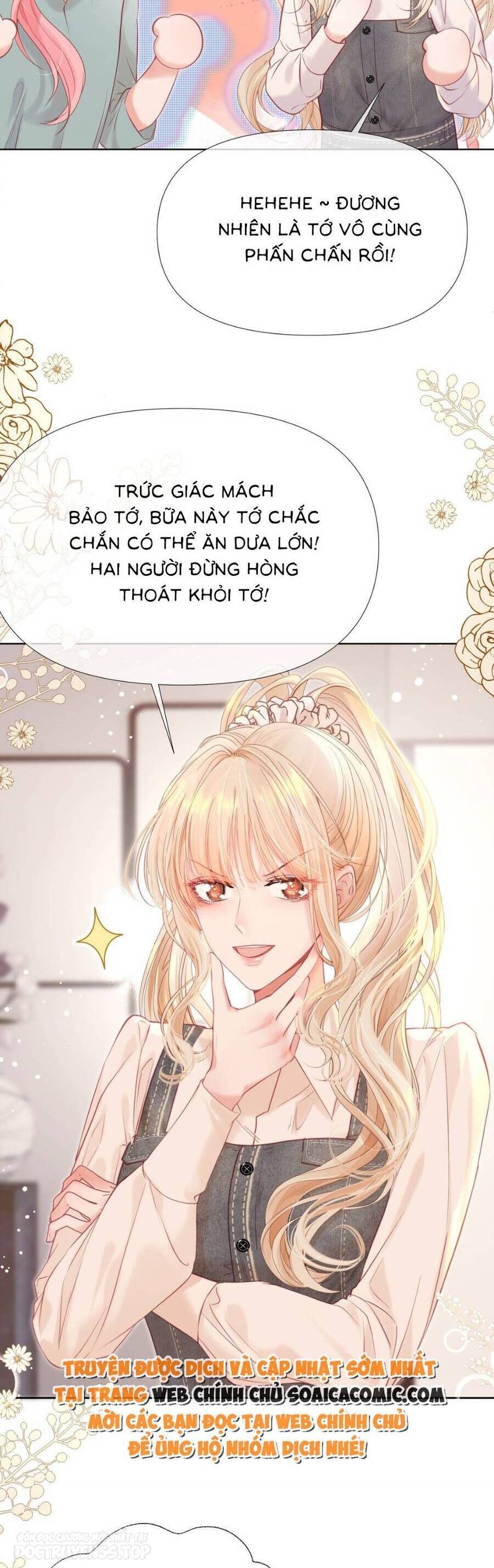 trọng sinh trở về năm ấy chồng tôi là hotboy chapter 54 25