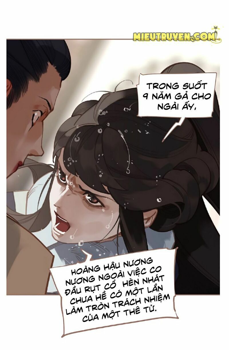 nhất đại linh hậu chapter 73 24