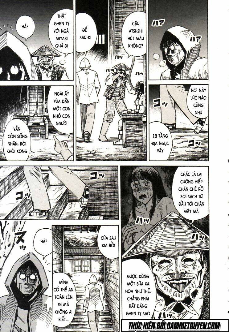 đảo ma cà rồng chapter 152 13