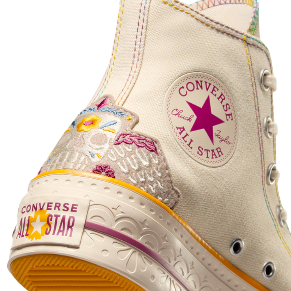 Giày Converse Chuck Taylor All Star Lift Dia De Muertos A07988C