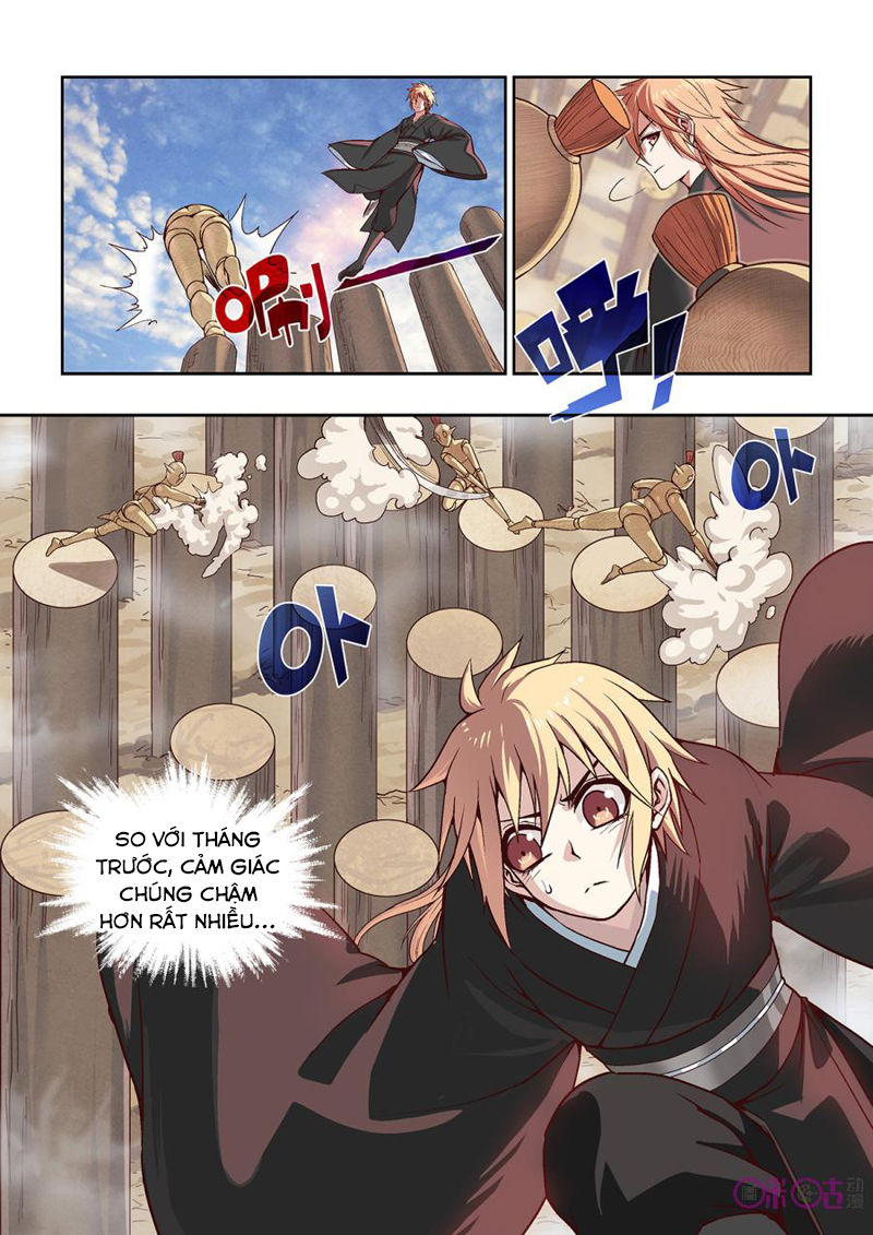 tiên vương chapter 15 3