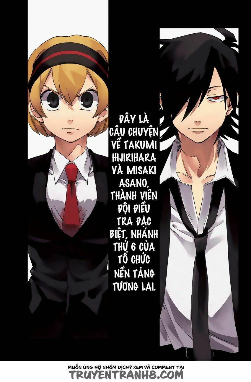 killer killer (mitomo sasako) chapter 3 33