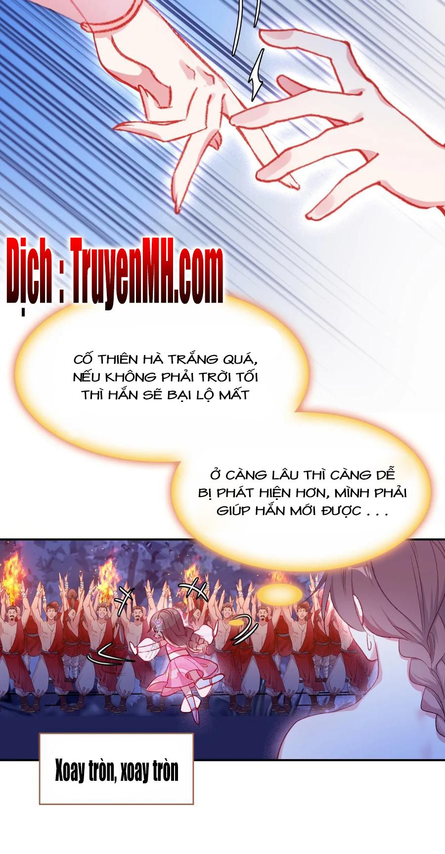 Gả Cho Một Tên Thái Giám Đáng Ghét chapter 122 - Trang 9