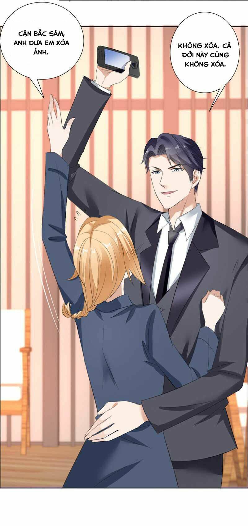 độc sủng kiều thê của bá đạo tổng tài chapter 30 11