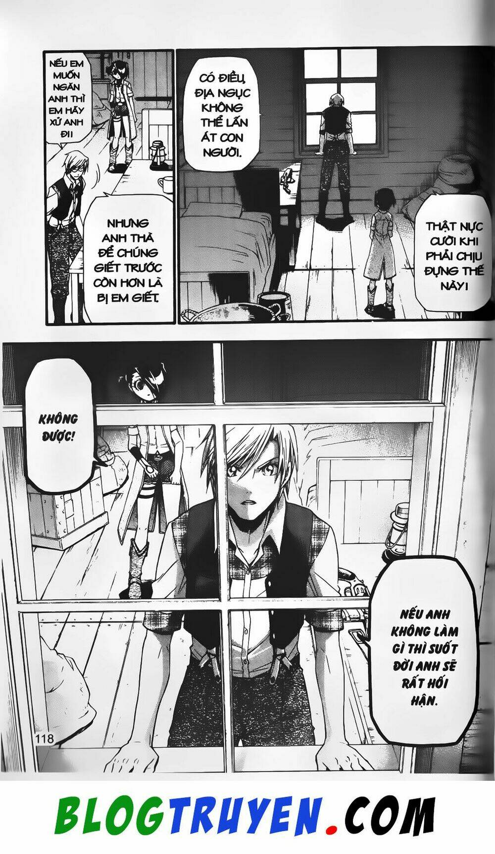 emma đến từ địa phủ chapter 27 27