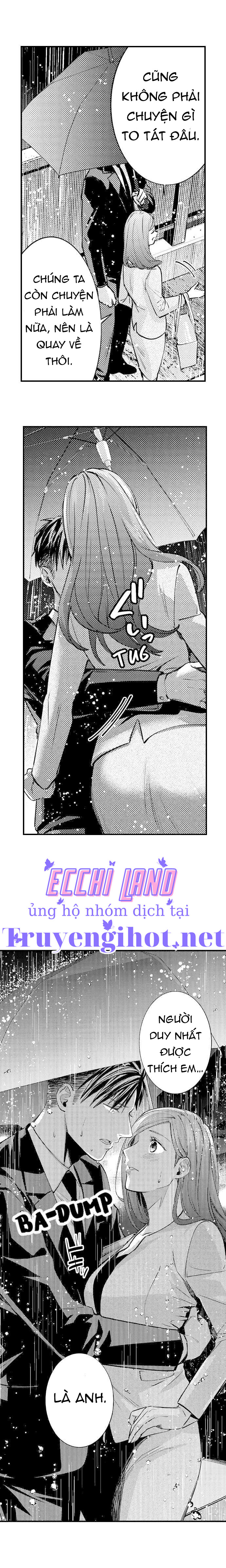 chúng ta đã làm mọi thứ ngoại trừ chuyện đó (full) chapter 17.2 1