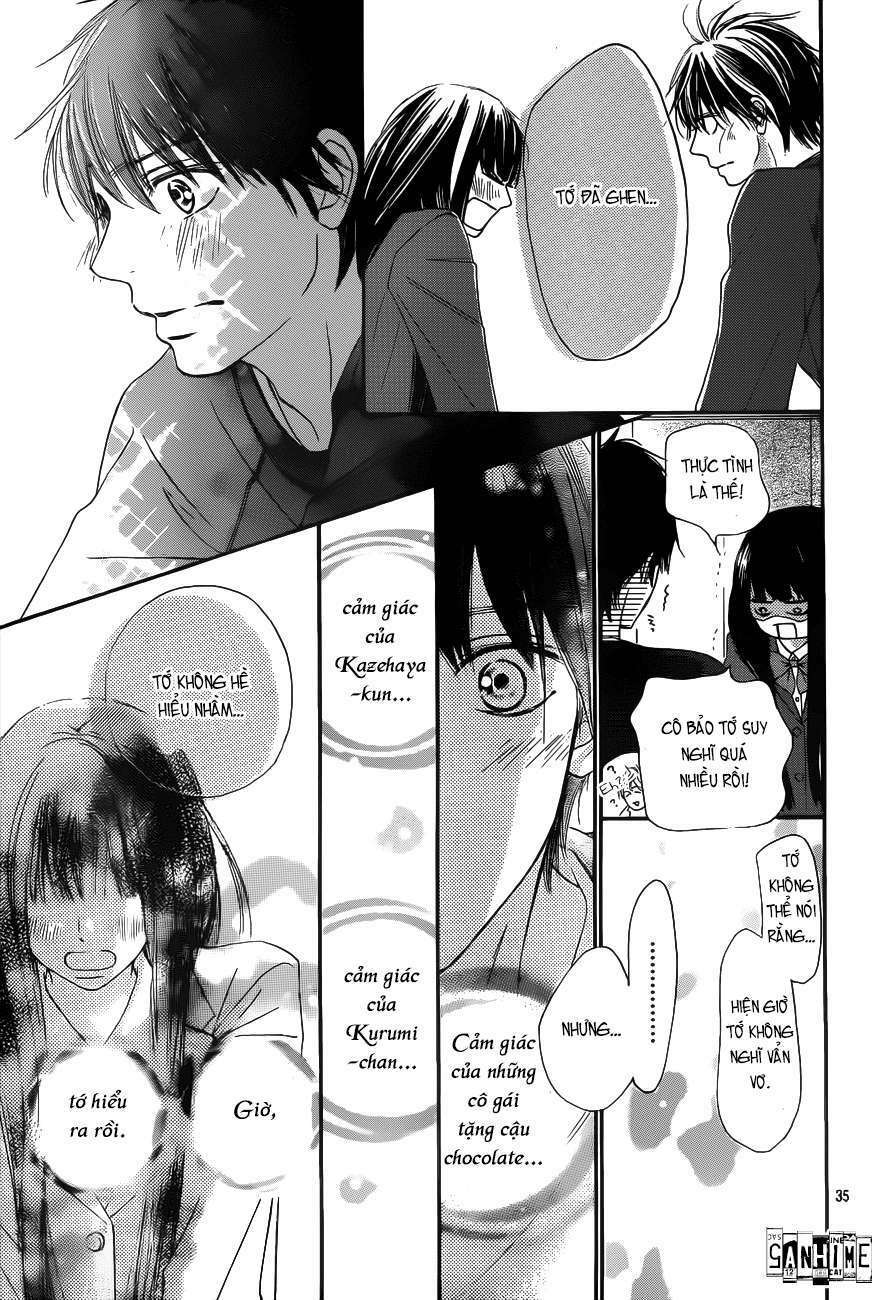 anh đã cho em biết bao thứ đầu tiên chapter 83 36