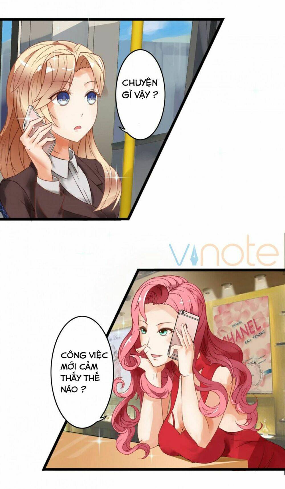 em muốn chiếm lấy nụ hôn của anh chapter 7 6