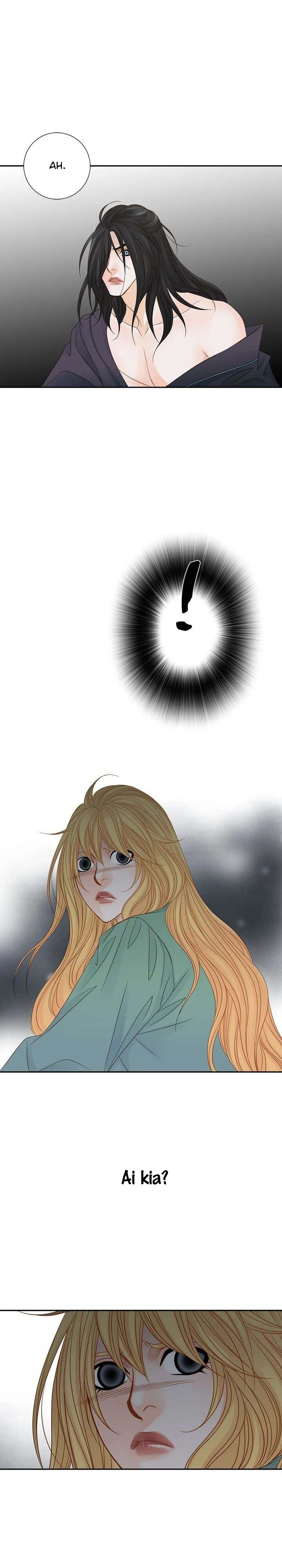 nữ hoàng bí ẩn chapter 8 24