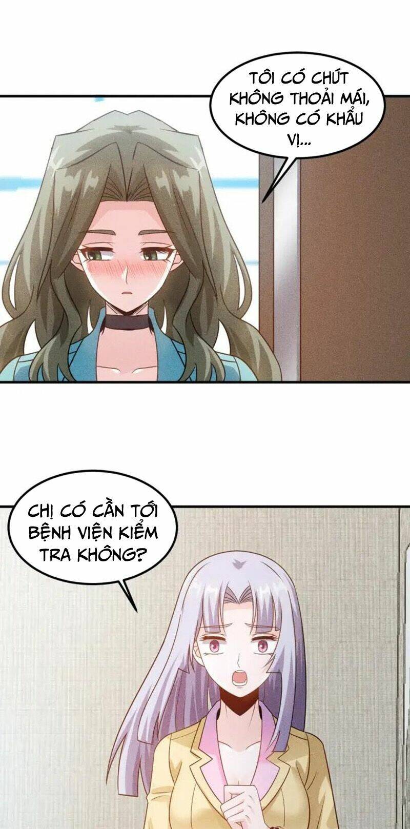 cao thủ cận vệ của nữ chủ tịch chapter 110 19